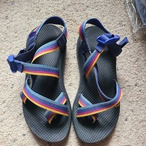 Chacos Womens 8 hardly worn like new